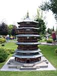 Jingkszián pagoda